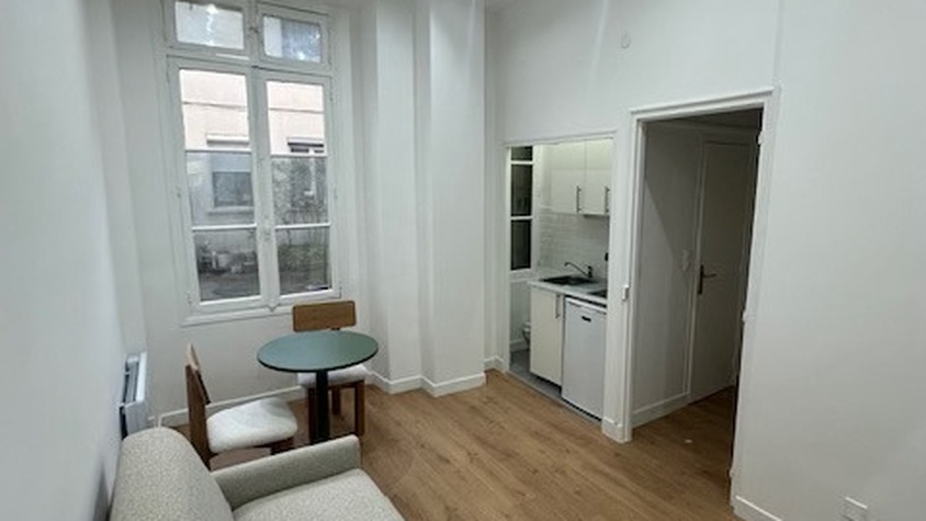 Appartement Paris 18e