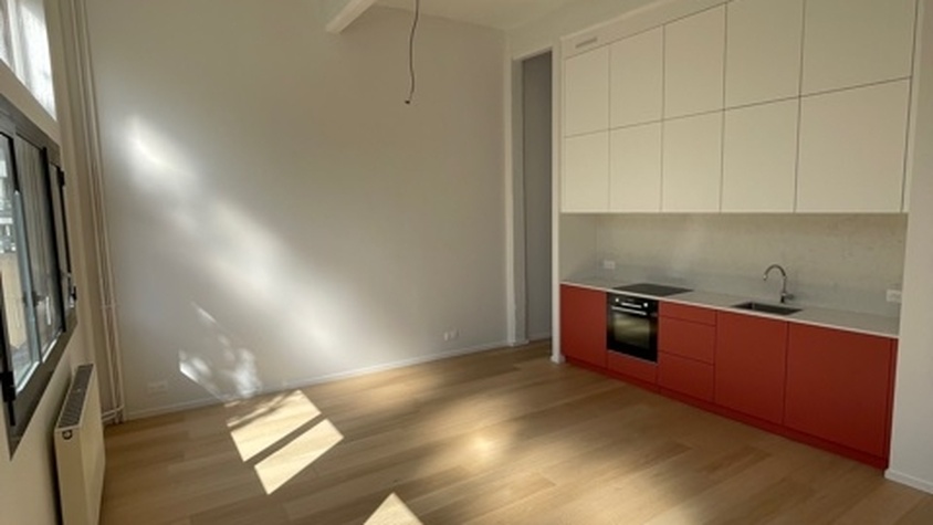 Appartement Paris 19ème