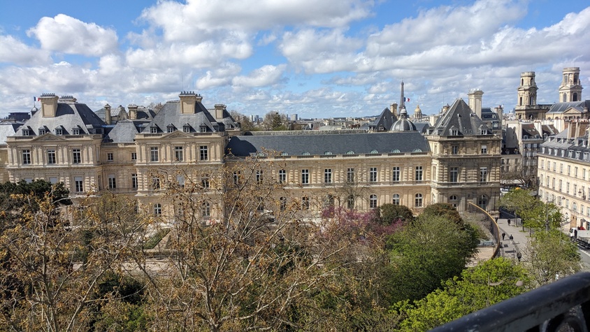 Appartement Paris 6e