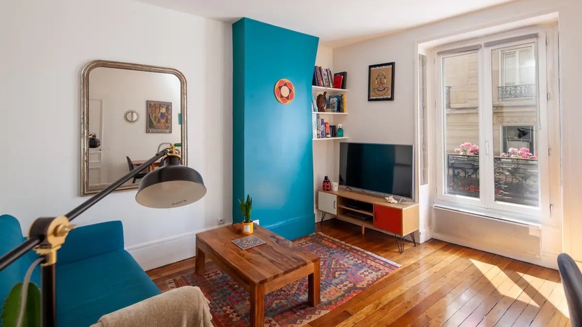 Appartement Paris 5e